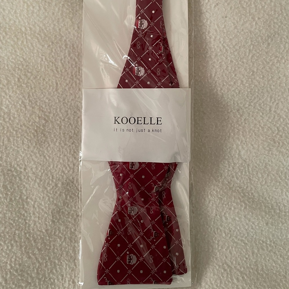 Kooelle festival bow tie